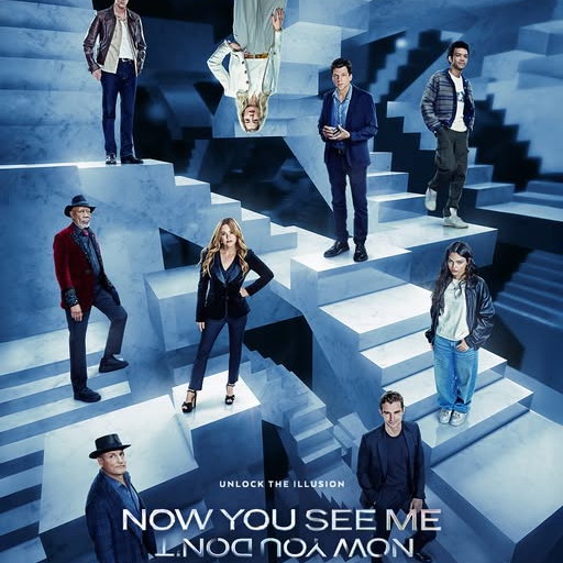 сериал Иллюзия обмана 3 (фильм, 2025) смотреть онлайн на Лордфильм