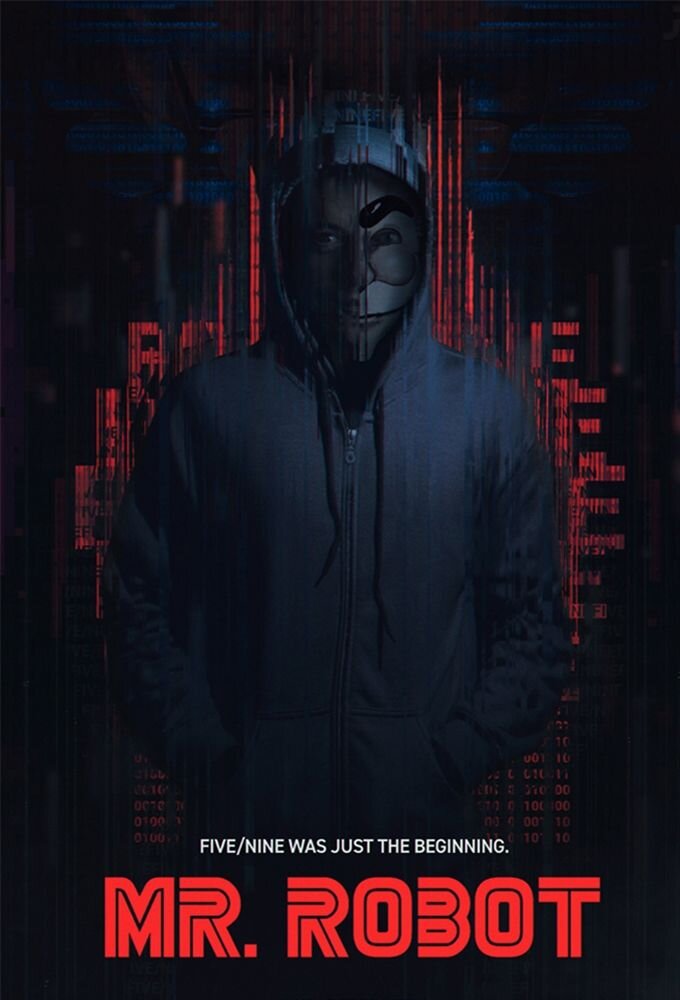 Мистер Робот (сериал, 2015) 1-4 сезон смотреть онлайн на Лордфильм