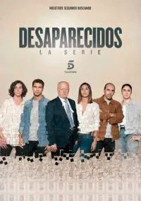 Пропавшие без вести (сериал, 2020) 1-3 сезон смотреть онлайн на Лордфильм